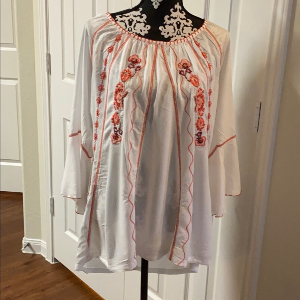 Krista Lee Top - XL